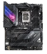 Сист.плата Б/У s1700 ASUS ROG STRIX Z690-E GAMING WIFI 4xDDR5, 12xUSB, 6xSATA, PCI-Ex16 х3, ATX