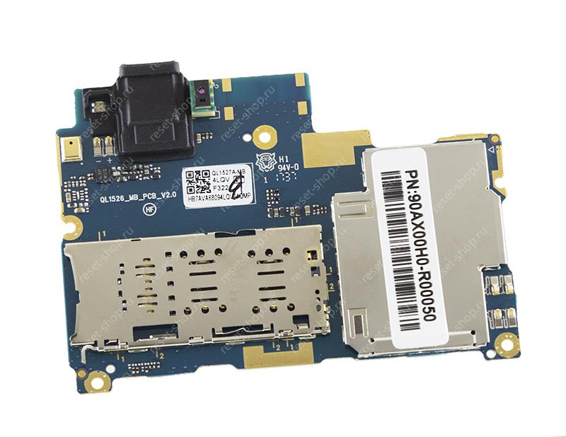 Материнская плата ASUS ZenFone 4 Max ZC520KL ORIGINAL (3Гб/MSM8937, 32Гб)