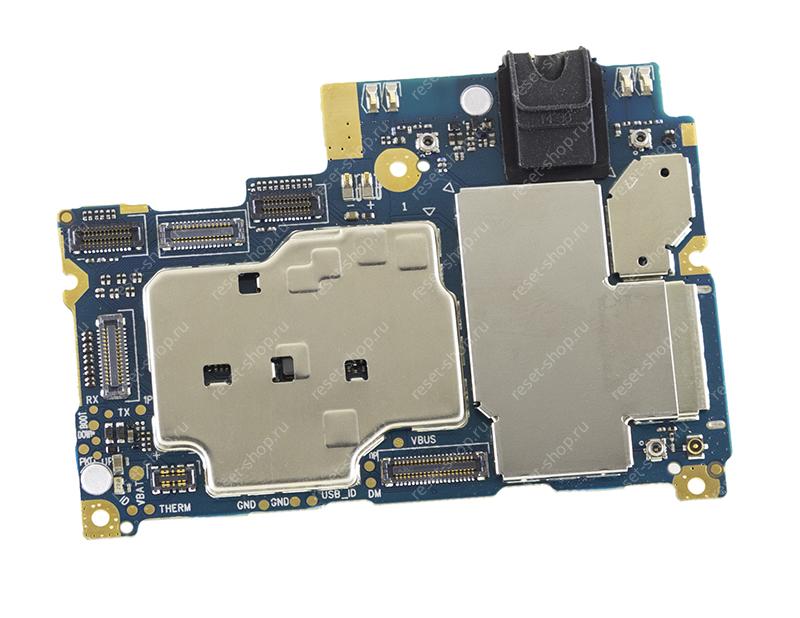 Материнская плата ASUS ZenFone 4 Max ZC520KL ORIGINAL (3Гб/MSM8937, 32Гб)