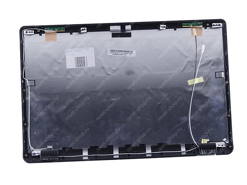 Корпус ASUS K72JR часть A (Крышка) / УЦЕНКА