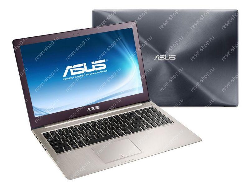 Ноутбук Б/У 15.6" ASUS UX51V: i7-3632QM 4x2.2ГГц/8Гб/SSD 240Гб/GT 650M/АКБ 7ч/Win10 Pro