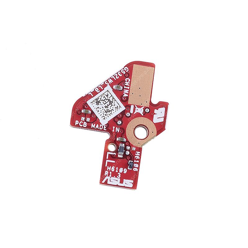 Плата LED-индикатора для ноутбука ASUS G732LV ORIGINAL левая