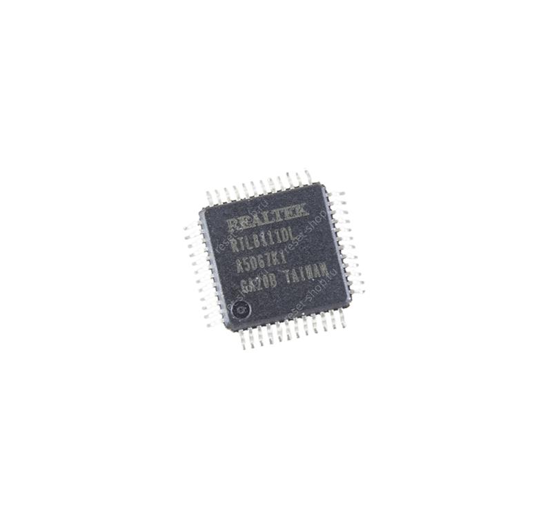 Микросхема Realtek RTL8111DL (QFP)