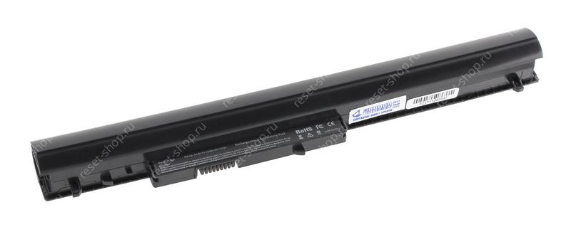 АКБ для ноутбука HP (HSTNN-UB5N) / 14.8V, 2200mAh / 255 G2, 355 G3 черная