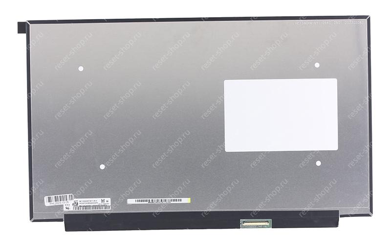 Матрица 15.6" SLIM (40pin eDP, справа) 2560x1440 ADS 165Гц матовая NE156QHM-NY1 V8.3 (351х216 мм)