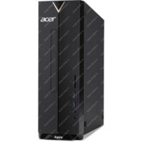 Сист. блок Acer Aspire XC-330: A6 9220E (2x1.6) 4ГБ/1000ГБ/AMD R4/ Win10/ УЦЕНКА