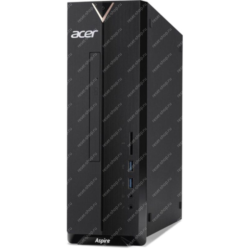 Сист. блок Acer Aspire XC-330: A6 9220E (2x1.6) 4ГБ/1000ГБ/AMD R4/ Win10/ УЦЕНКА