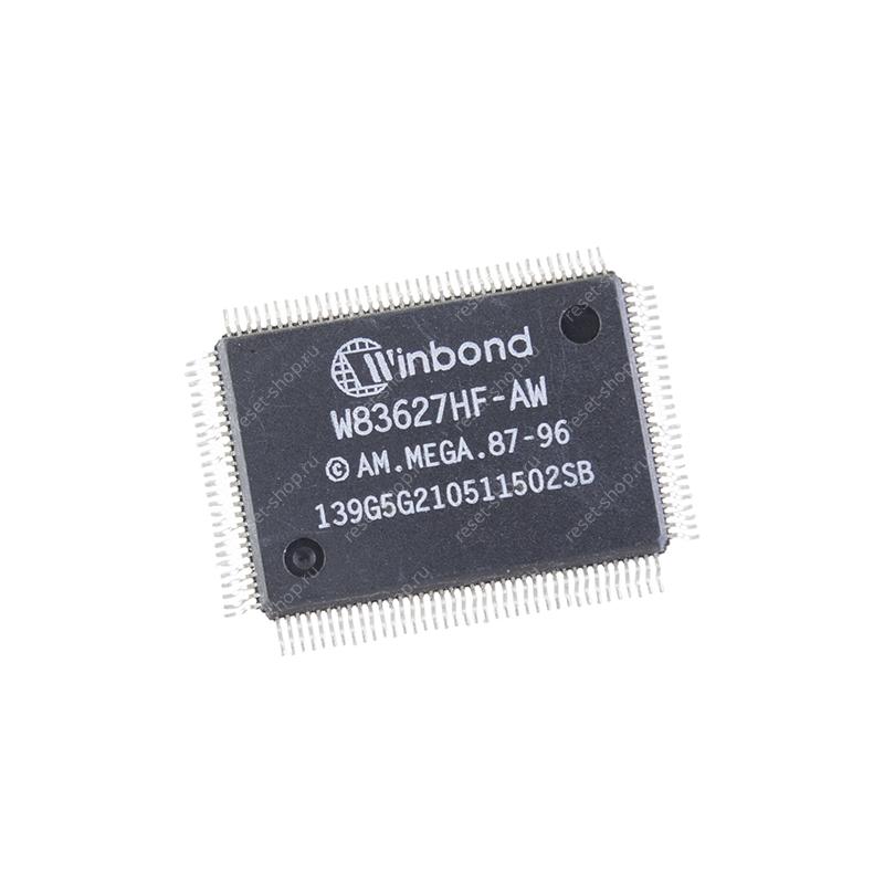 Мультиконтроллер Winbond W83627HF-AW