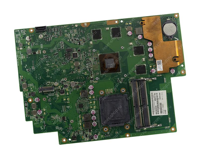 Материнская плата моноблока Б/У ASUS Z240IE (видеокарта GeForce GTX1050) REV 3.0