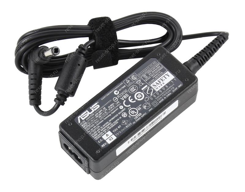Блок питания для ноутбука Asus 19V/2.1A (5.5x2.5) ORIGINAL (с разъемом под 2PIN)
