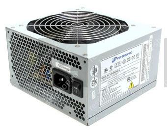 Блок питания Б/У 420W / 120mm cooler / 20+4pin