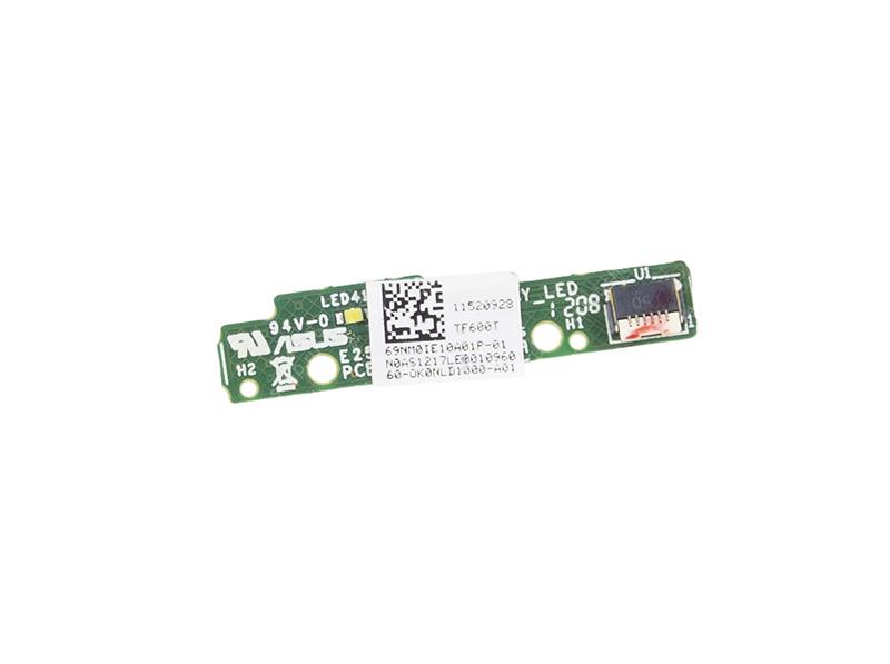 Плата LED-индикатора планшета ASUS VivoTab TF600T Rev 1.0G