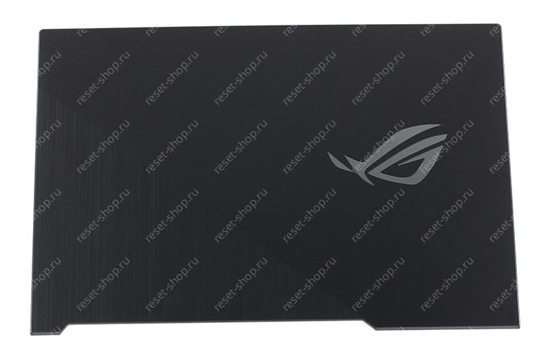 Корпус ASUS G531GW часть A (Крышка) черный УЦЕНКА