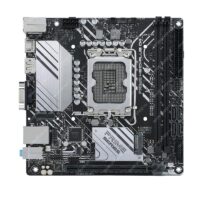 Сист.плата Б/У s1700 ASUS PRIME H610I-PLUS D4-CSM 2xDDR4, 4xUSB, 4xSATA, PCIE-16, Mini-ITX