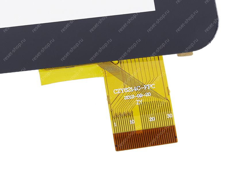 Тачскрин 7" CZY6257-FPC CZY6214C-FPC