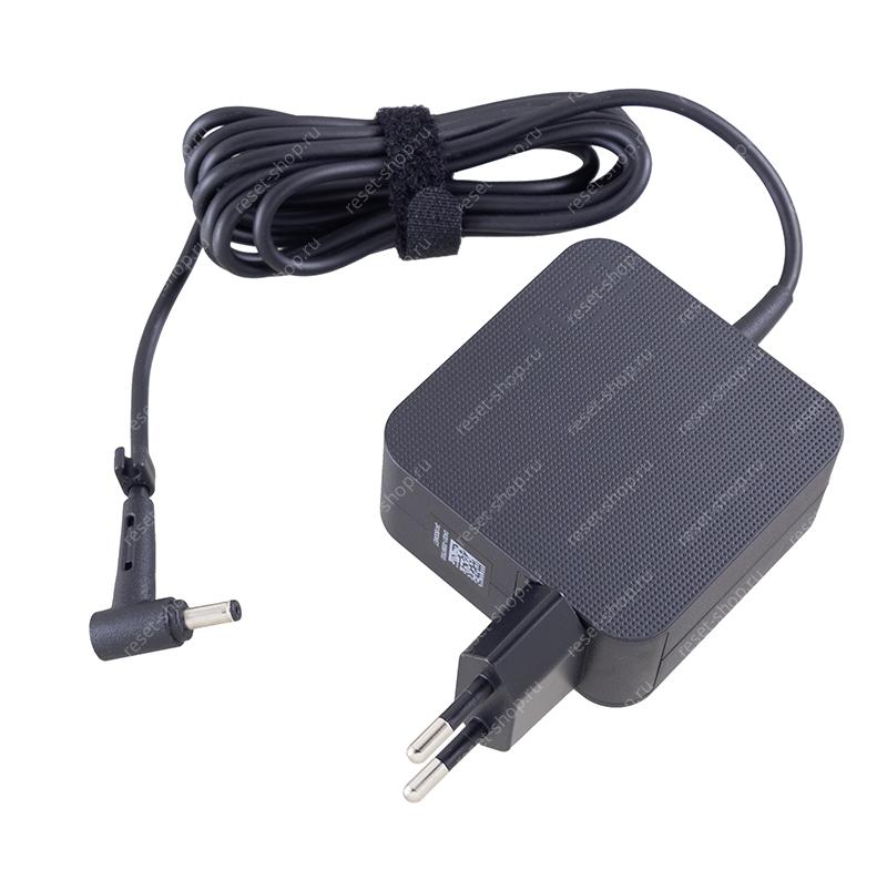 Блок питания для ноутбука ASUS 19V/3.42A (4.0x1.35) ORIGINAL стеновой