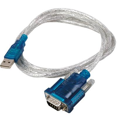 Кабель-переходник USB - COM (RS-232)