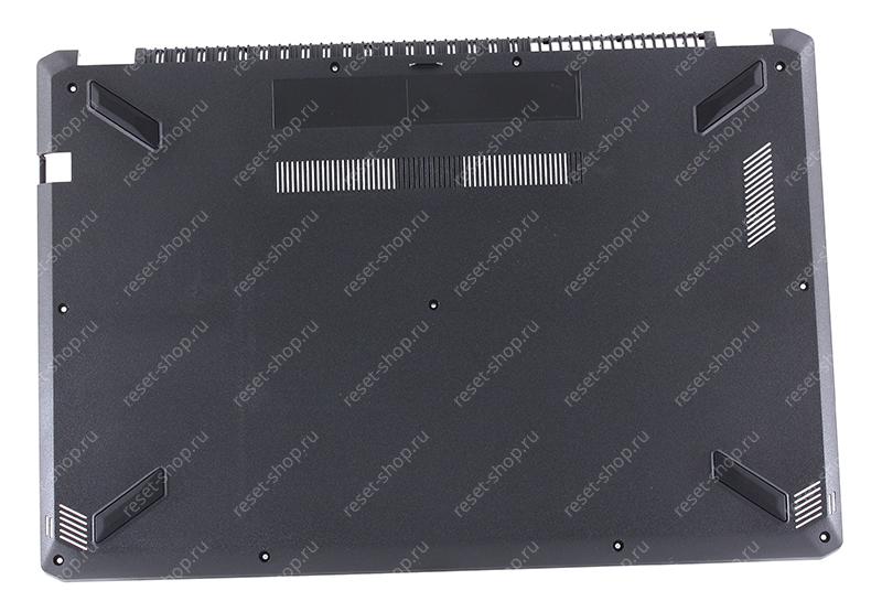 Корпус ASUS F570ZD часть D (Нижняя часть) черный