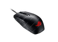 Мышь ASUS ROG Strix Impact 6200 dpi проводная серая USB