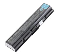 АКБ для ноутбука Toshiba (PA3534U-1BRS) / 10.8V, 4400mAh / A200, A300, A350 черная