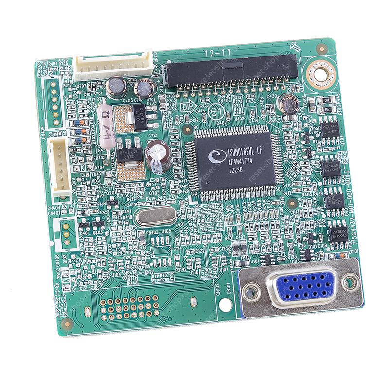 Плата управления для монитора ASUS VS197D ORIGINAL