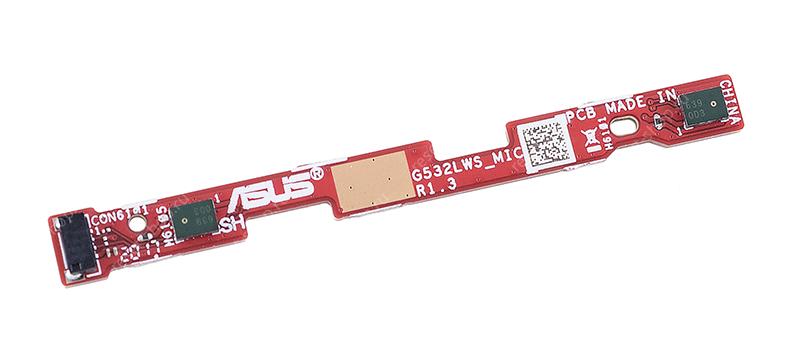 Плата микрофона для ноутбука ASUS G512LU ORIGINAL