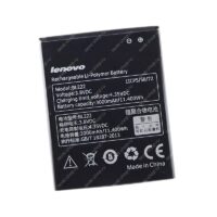 Батарея для смартфона Lenovo (BL222) S660 (3.8V, 3000mAh, 11.4Wh)