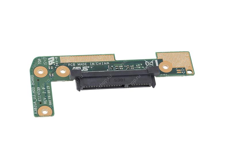 Плата подключения жесткого диска ноутбука ASUS X302UA