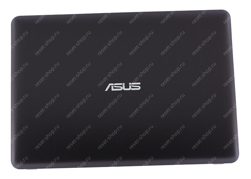 Корпус ASUS X441MA часть A (Крышка) темно-коричневый