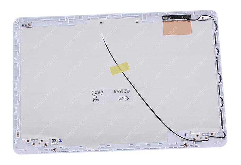 Корпус ASUS E203MA часть A (Крышка) белый