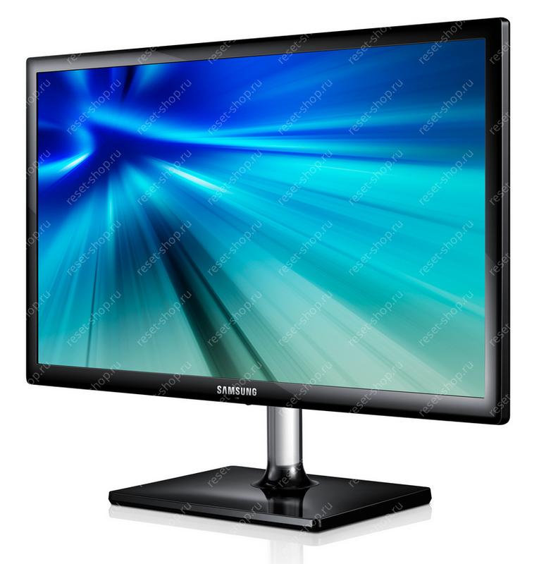 Монитор Б/У 21.5" SAMSUNG S22C570H 1920x1080@60Гц PLS 5мс 250 кд/м2 HDMI, VGA / ДЕФЕКТ