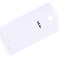 Задняя крышка смартфона ASUS ZenFone Max ZC550KL белая / 90AX0106-R7A010