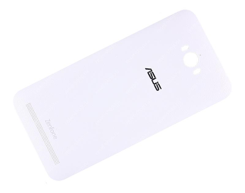 Задняя крышка смартфона ASUS ZenFone Max ZC550KL белая / 90AX0106-R7A010