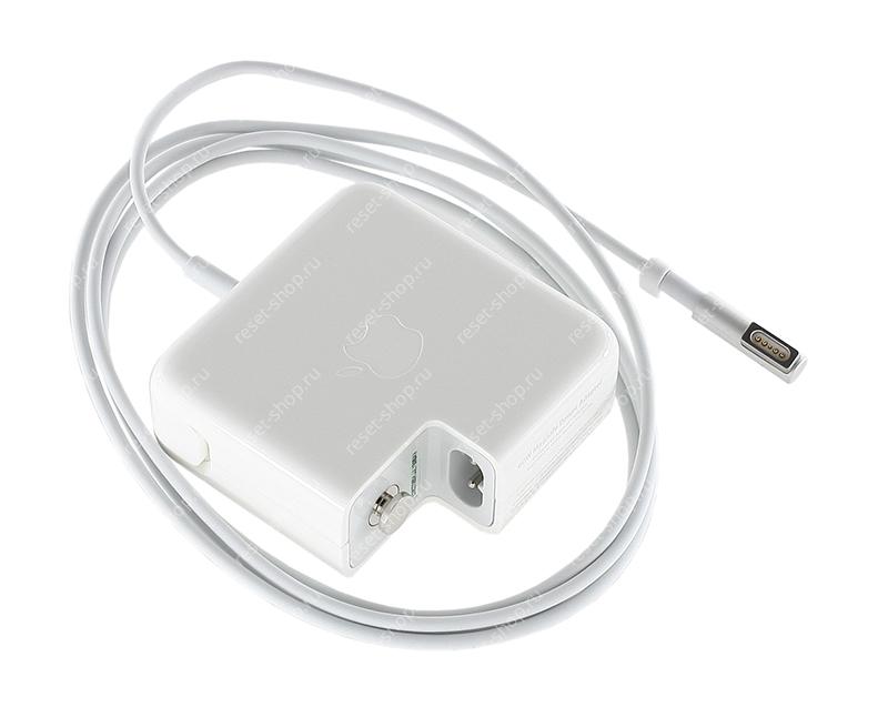 Блок питания для ноутбука Apple Macbook 16.5V/3.65A (MagSafe 1) с кабелем