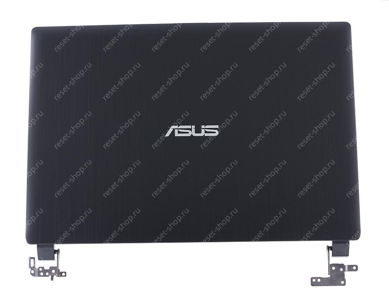 Корпус ASUS P1440UF часть A (Крышка) черный