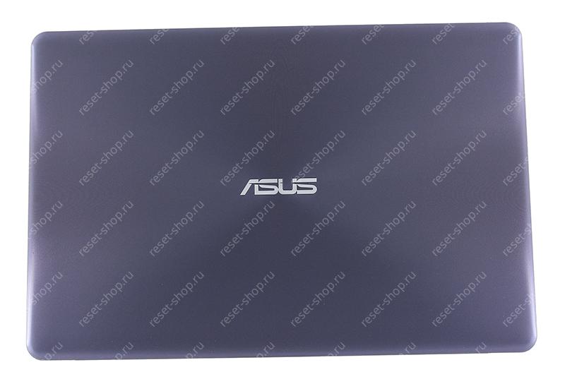 Корпус ASUS X510UR часть A (Крышка) серо-синий