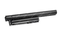 АКБ для ноутбука Sony VAIO (VGP-BPS26) TopON / 11.1V, 4400mAh / VPC-CA, VPC-CB черная