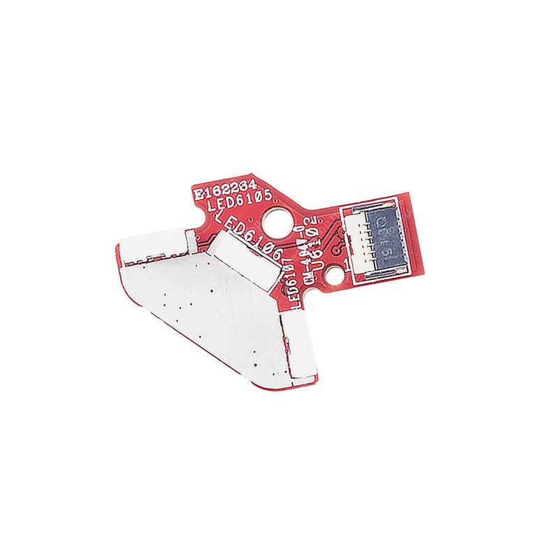 Плата LED-индикатора ASUS G731GU ORIGINAL правая