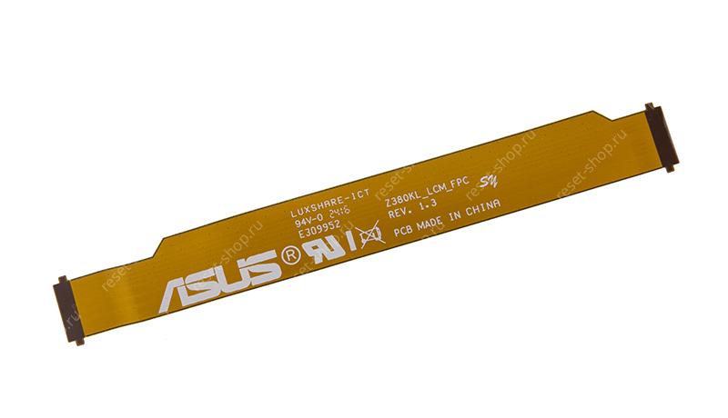Шлейф матрицы планшета Б/У ASUS ZenPad 8 Z380KL Rev 1.3