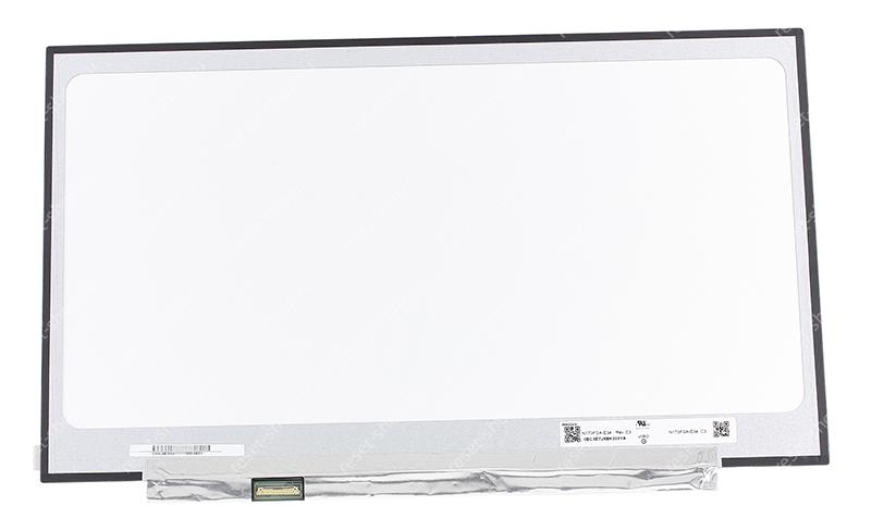 Матрица 17.3" SLIM (30pin eDP, слева) ORIGINAL 1600x900 матовая N173FGA-E34