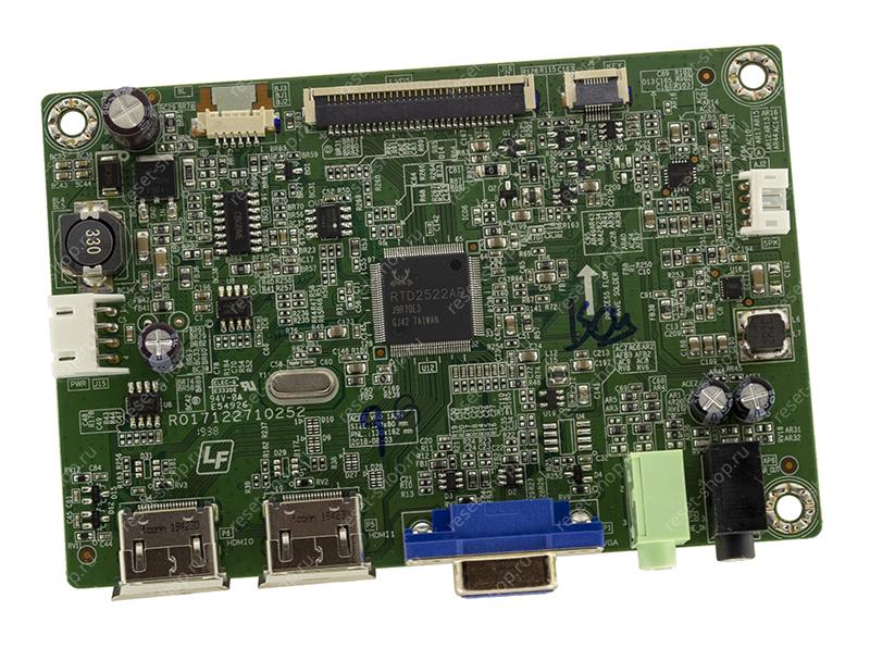 Плата интерфейсная монитора Acer VG240Y