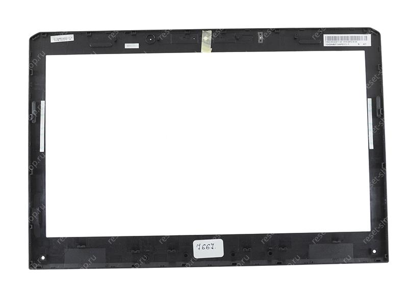 Корпус ASUS G55VW часть B (Рамка) черный