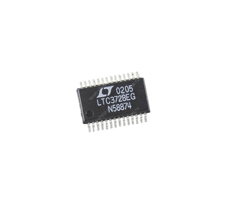 Микросхема LTC3728EG