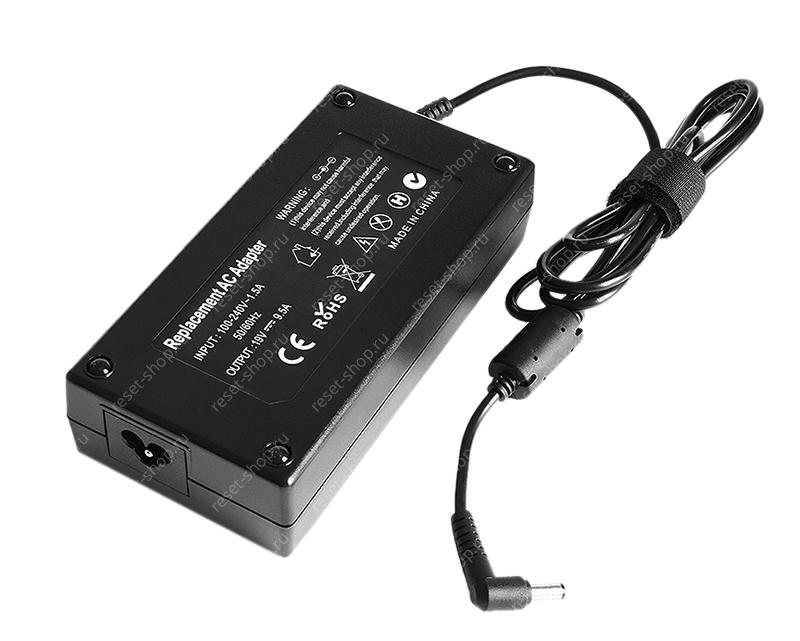 Блок питания для ноутбука ASUS 19V/9.5A (5.5х2.5) 180W