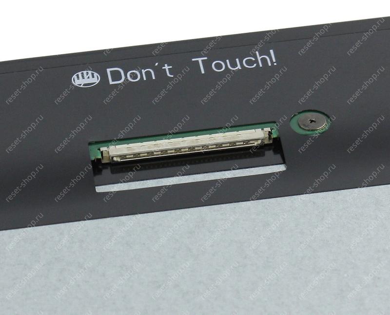Матрица 19" (30pin LVDS, слева) 1440x900 матовая M190CGE-L20