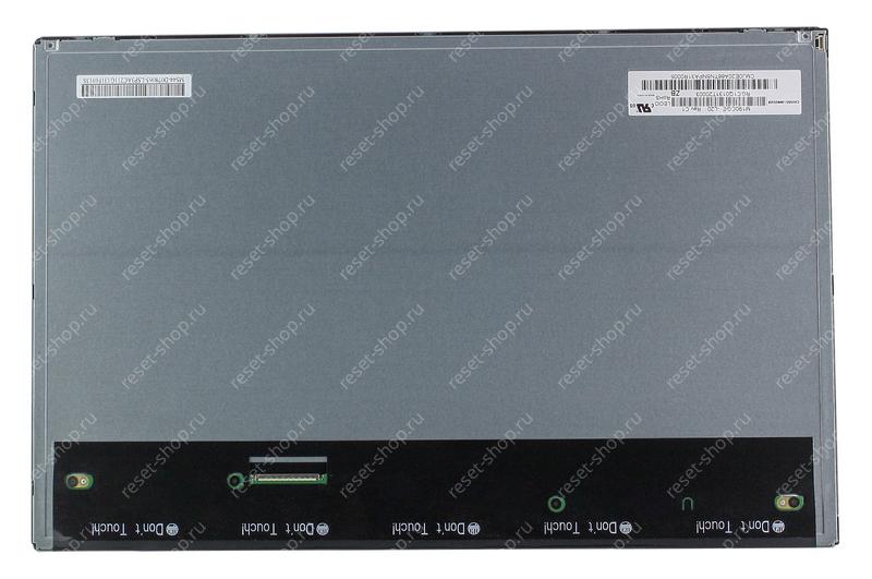 Матрица 19" (30pin LVDS, слева) 1440x900 матовая M190CGE-L20