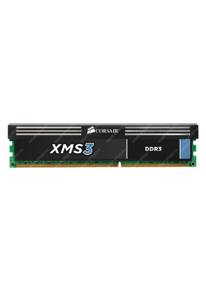 Память Б/У DDR3 4Гб 1333МГц Corsair CMX4GX3M1A1333C9