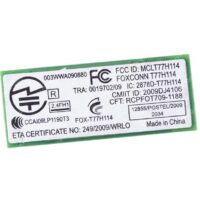 Bluetooth-модуль Б/У FOXCONN T77H114 2009DJ4106