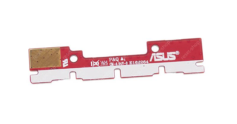 Плата LED-индикаторов ASUS G531GU