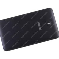 Задняя крышка планшета Б/У ASUS Fonepad 7 FE375CG черная